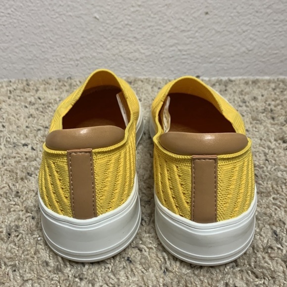 Original Comfort by Dearfoams Sophie Knit Slip-on Sneakers sz 8.5 - Picture 5 of 14